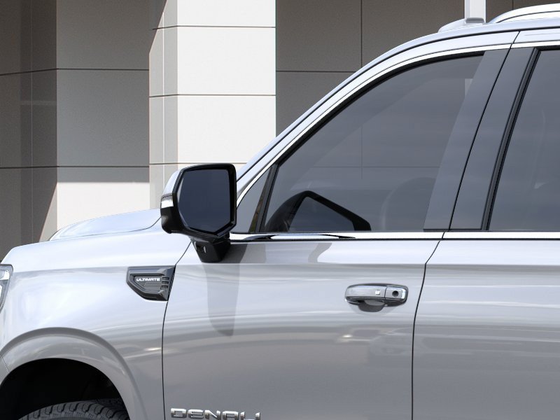 New 2026 GMC Yukon XL Denali Ultimate AWD/4WD image 13