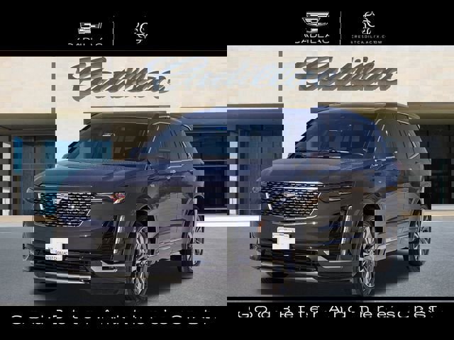 Certified 2024 Cadillac XT6 Premium Luxury w/ LPO, Floor Liner Package image 11