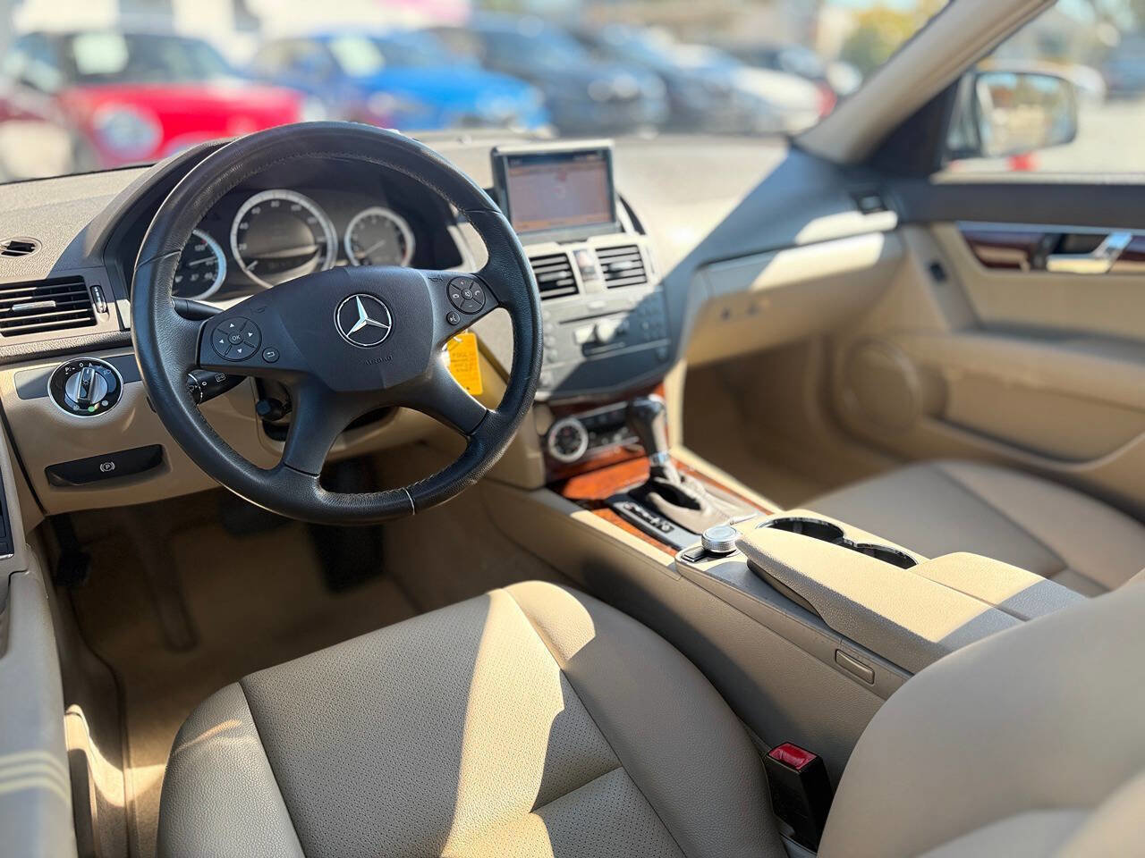 Used 2009 Mercedes-Benz C 300 4MATIC Sedan image 21