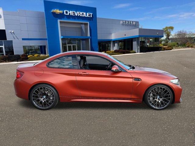 Used 2021 BMW M2 Competition w/ Executive Package RWD image 7