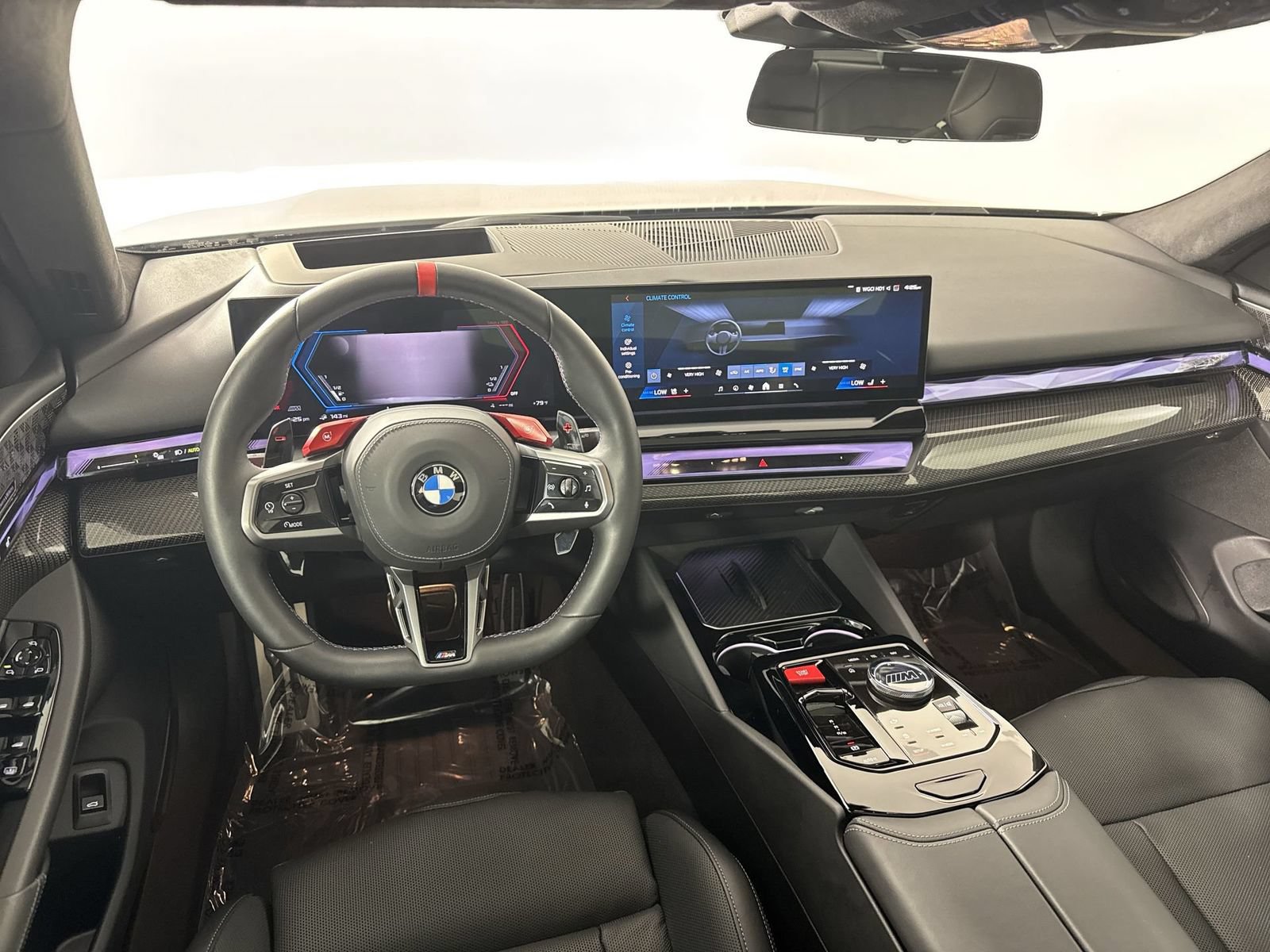 Used 2026 BMW M5 w/ Executive Package AWD/4WD image 24