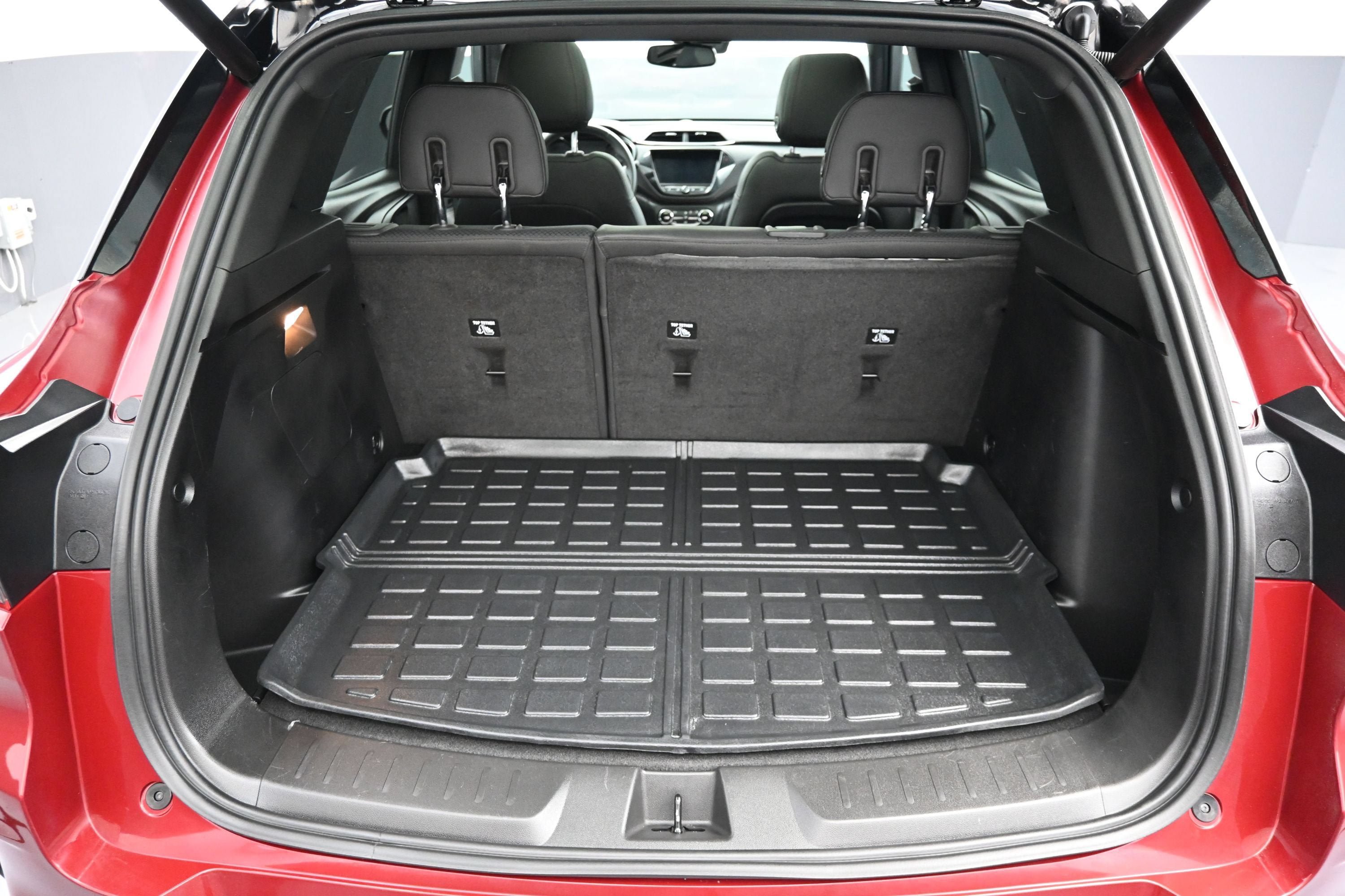 Certified 2021 Chevrolet TrailBlazer RS w/ Sun and Liftgate Package FWD image 33