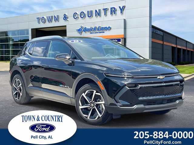 Used 2026 Chevrolet Equinox EV LT