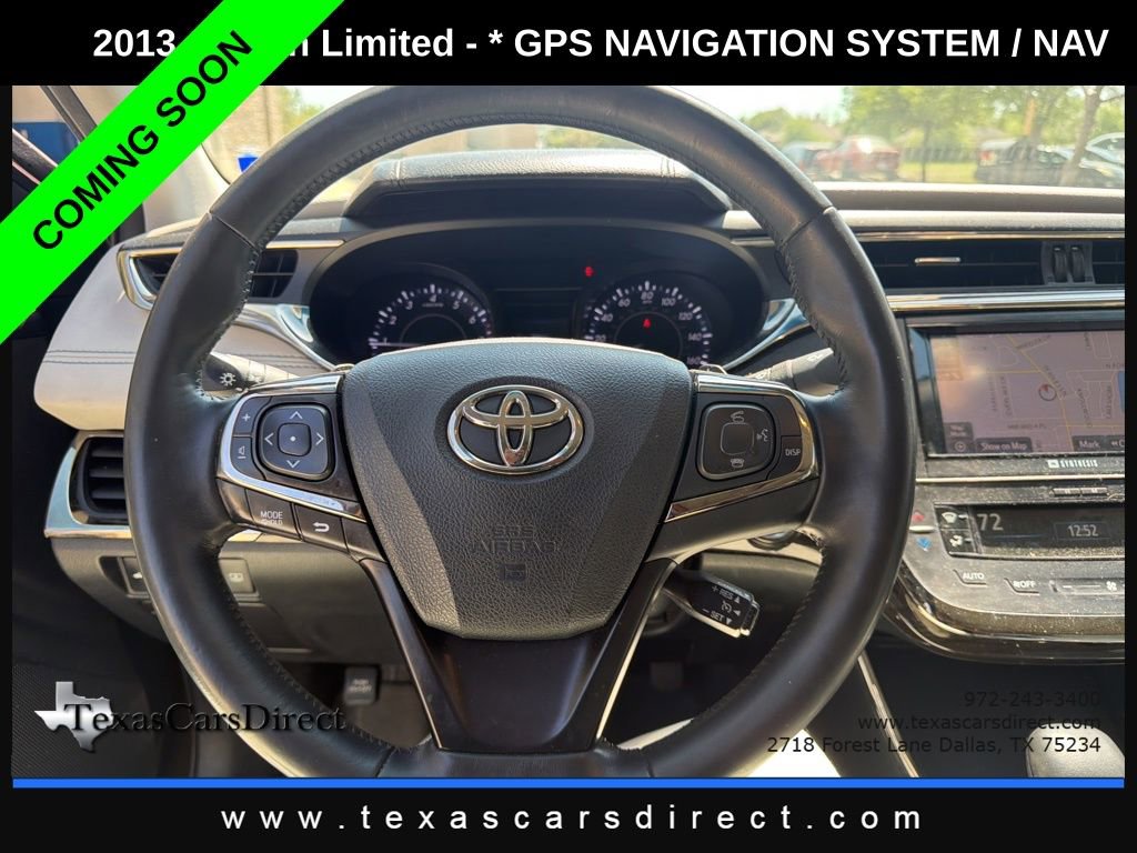 Used 2013 Toyota Avalon Limited image 6