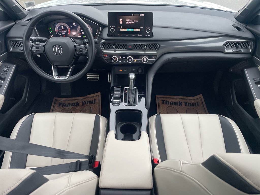 Used 2023 Acura Integra A-Spec image 23