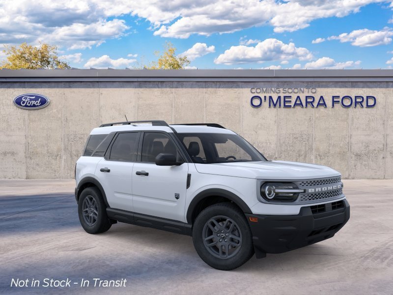 New 2026 Ford Bronco Sport Big Bend AWD/4WD image 26