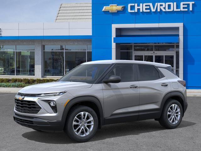 New 2026 Chevrolet TrailBlazer LS FWD image 2