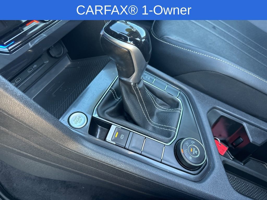 Used 2022 Volkswagen Tiguan SE image 26