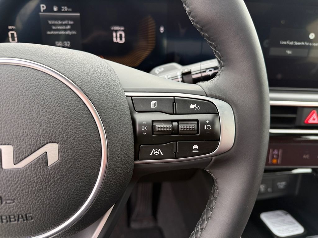 New 2026 Kia K5 GT-Line image 19