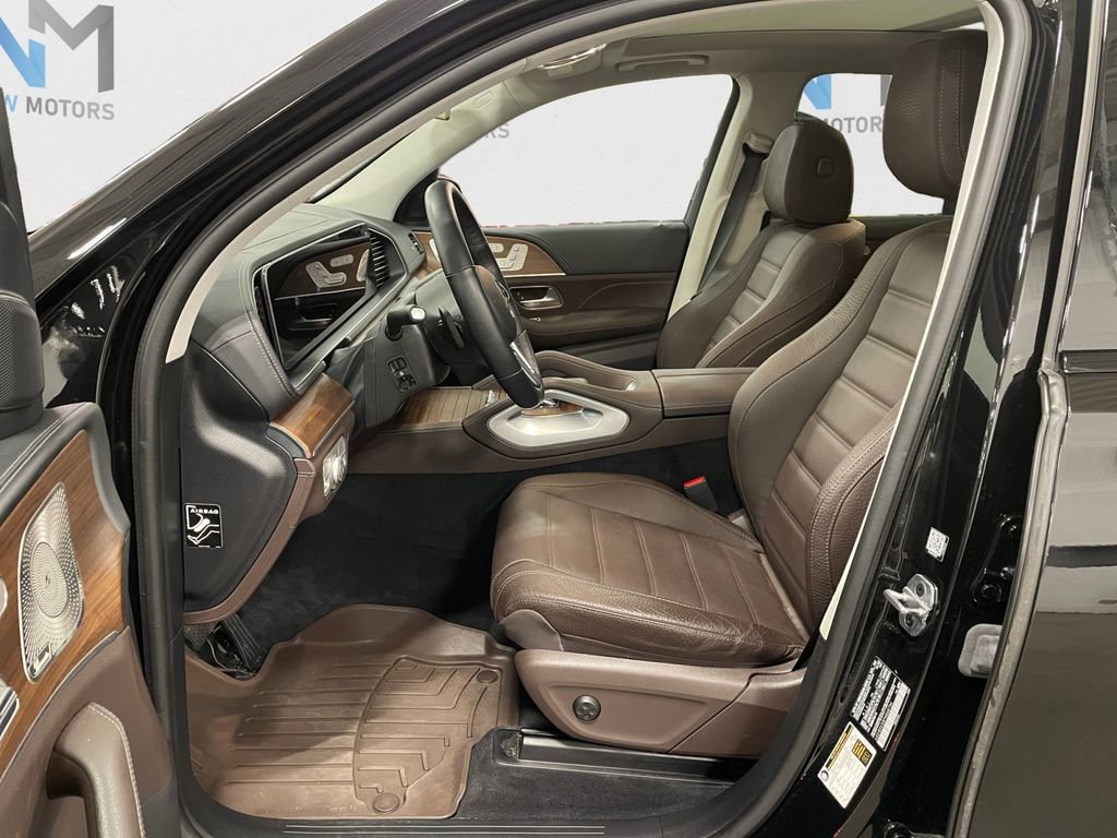 Used 2023 Mercedes-Benz GLE 450 4MATIC image 9