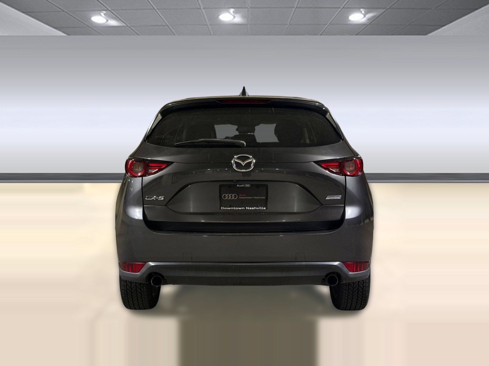 Used 2017 MAZDA CX-5 Grand Select FWD image 10