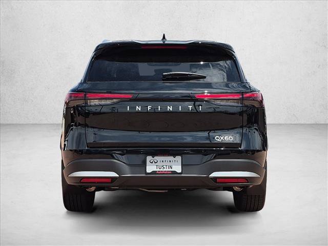 New 2027 INFINITI QX60 Luxe w/ Cargo Package FWD image 8