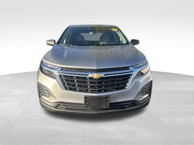 Certified 2024 Chevrolet Equinox LS w/ LS Convenience Package FWD image 2