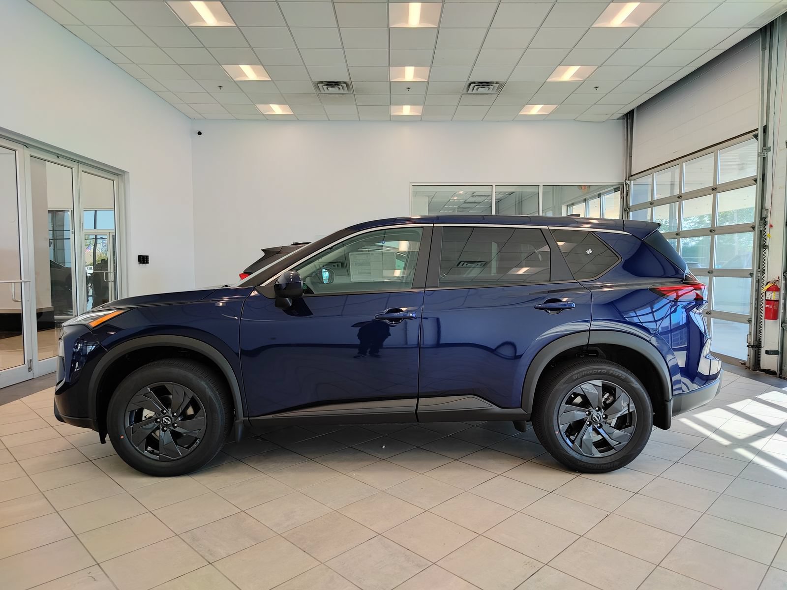 New 2026 Nissan Rogue SV AWD/4WD image 5