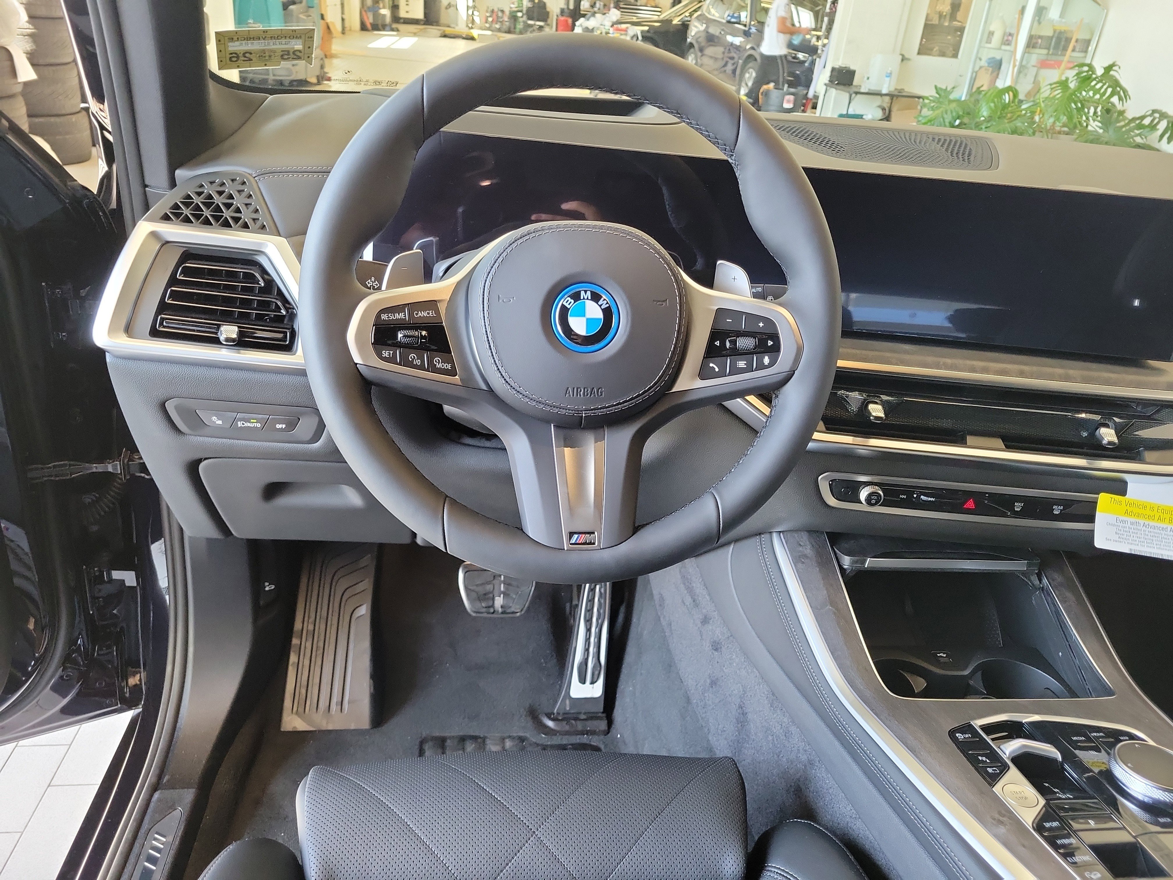 Used 2026 BMW X5 xDrive50e w/ M Sport Package image 19