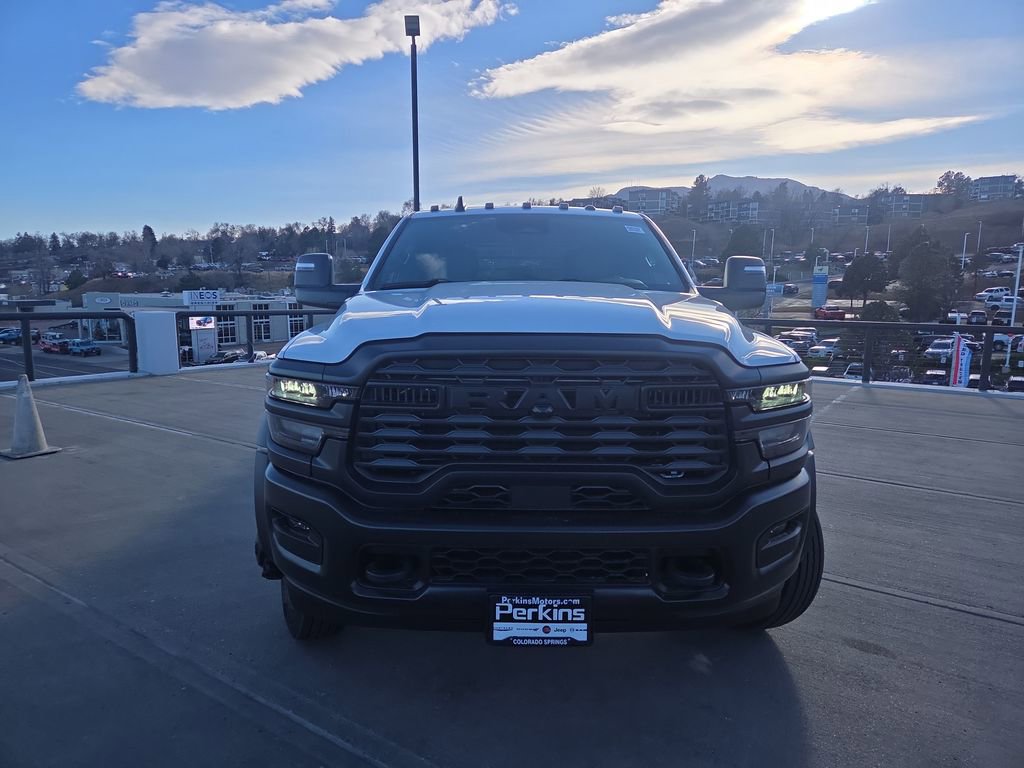 New 2026 RAM 5500 Tradesman image 3