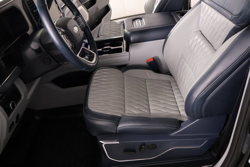 Used 2024 Ford F250 Limited w/ FX4 Off-Road Package image 12