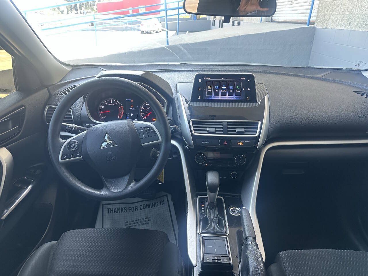 Used 2019 Mitsubishi Eclipse Cross AWD image 9