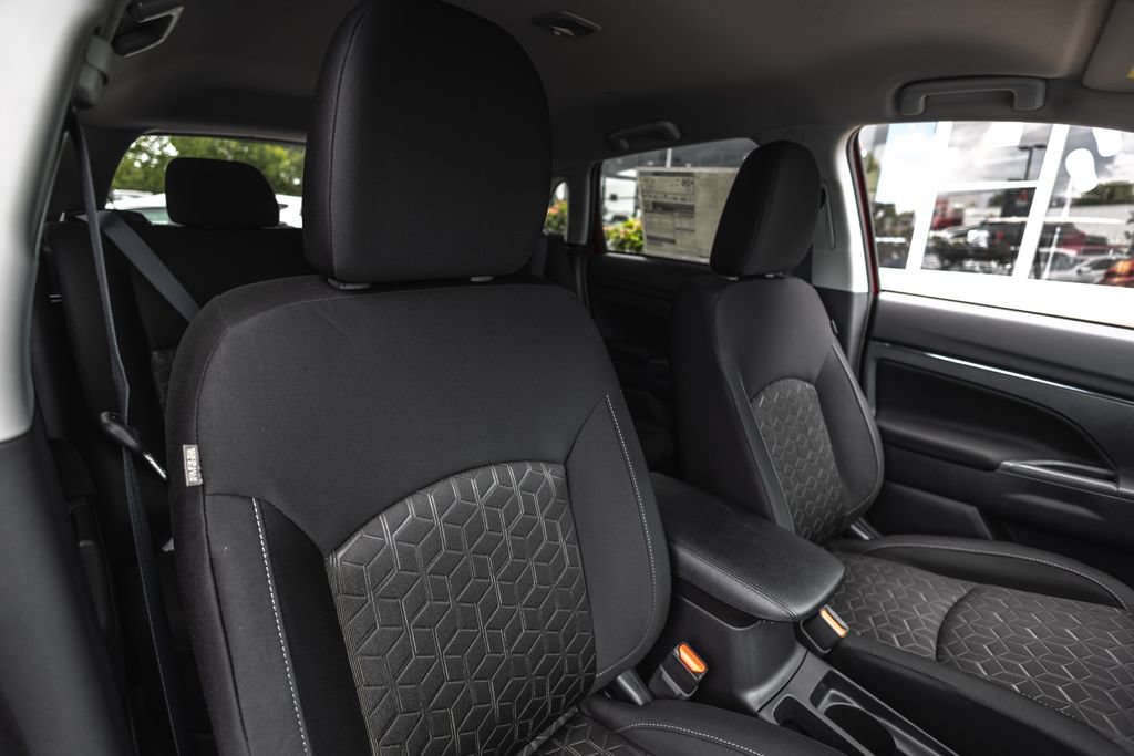 New 2026 Mitsubishi Outlander Sport ES AWD/4WD image 26