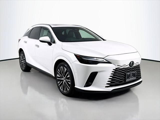 Certified 2025 Lexus RX 350 Premium Plus w/ Convenience Package FWD image 3