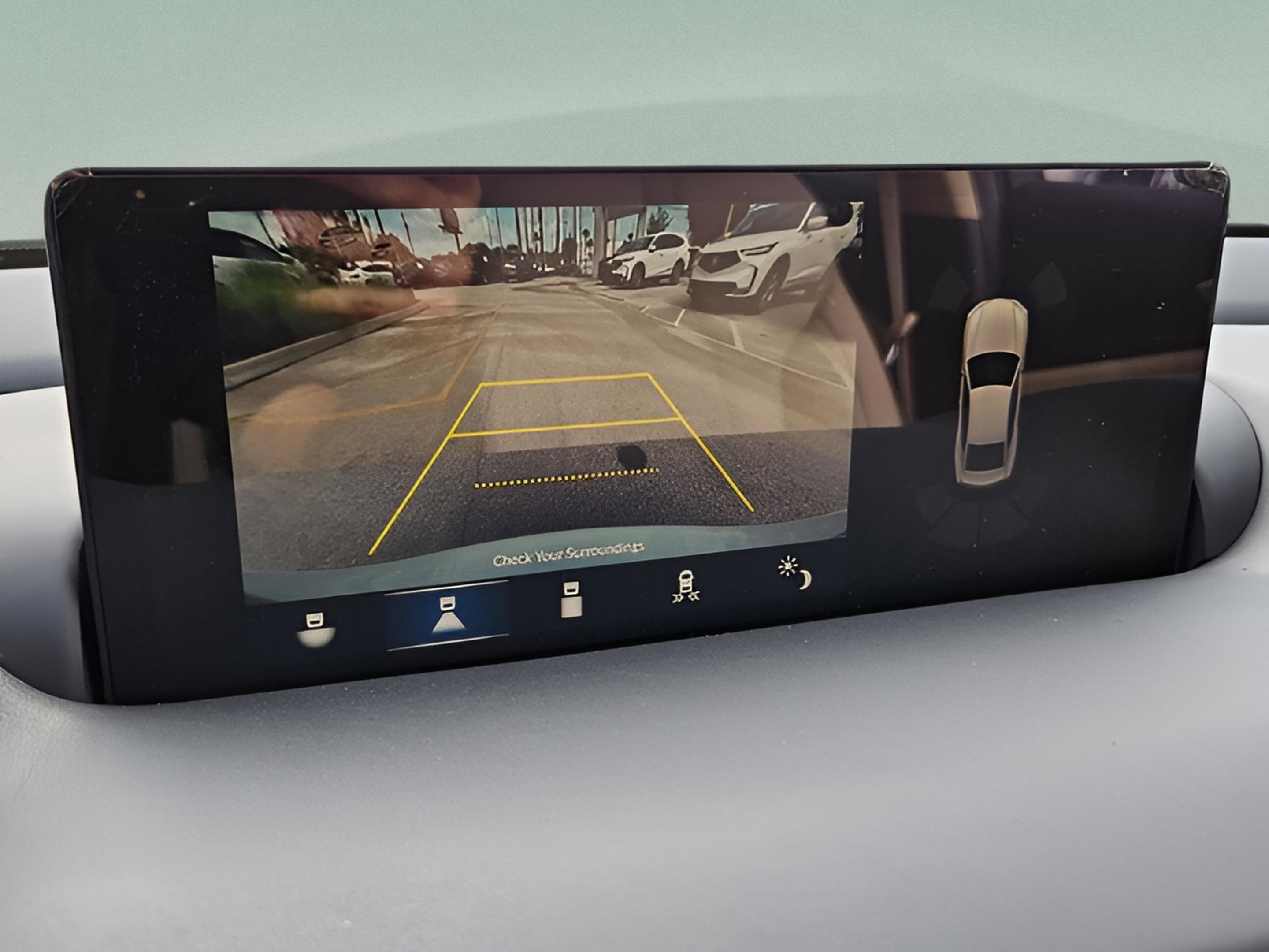 New 2025 Acura TLX w/ Technology Package FWD image 24