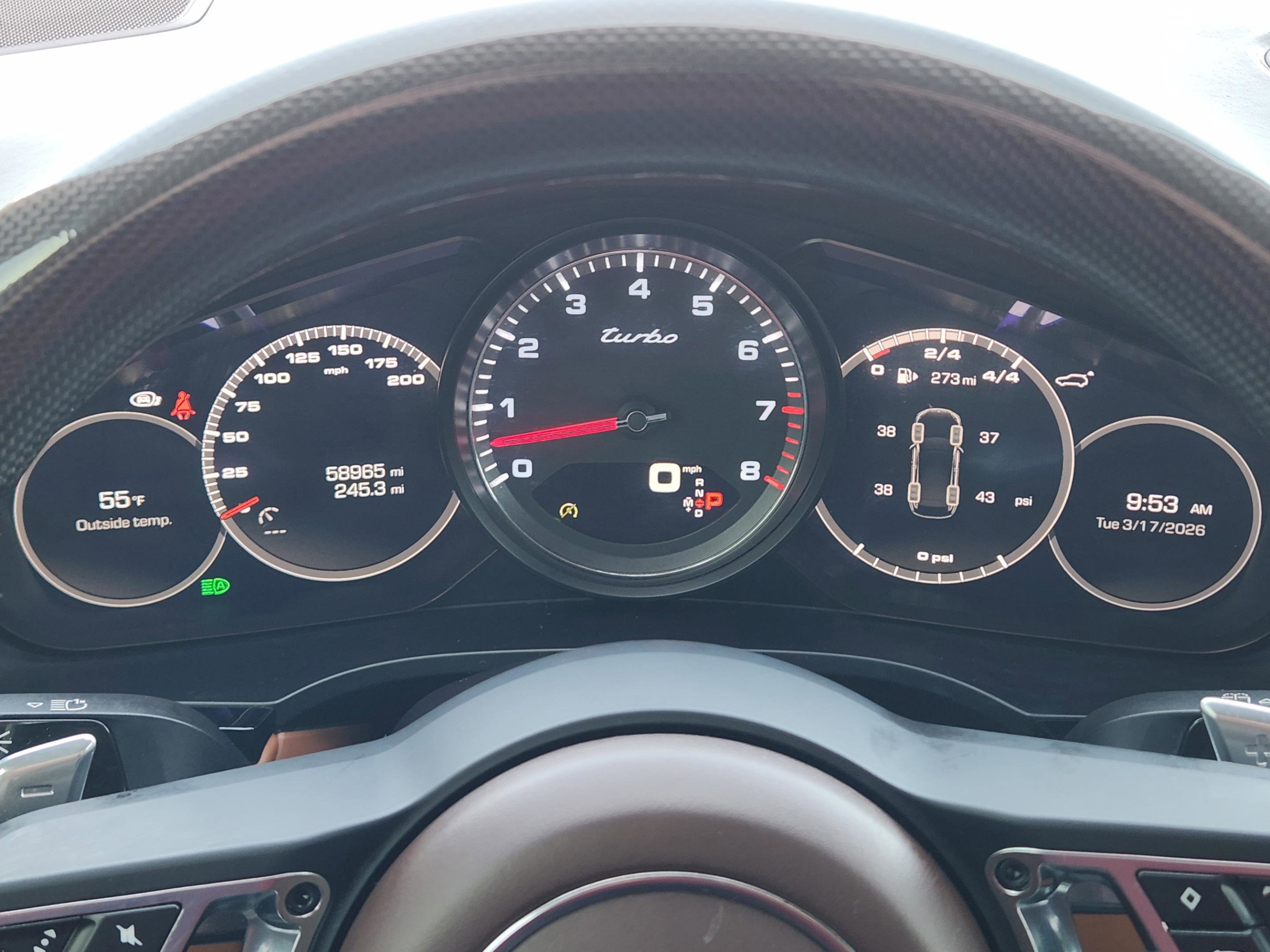 Used 2019 Porsche Cayenne Turbo image 15