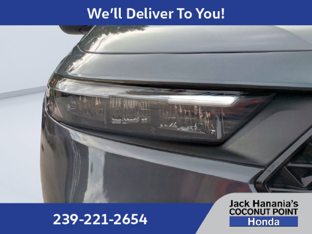 Used 2025 Honda Accord SE image 9