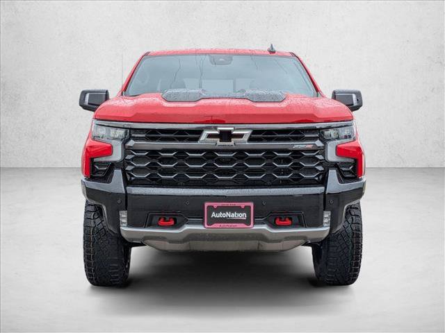 New 2026 Chevrolet Silverado 1500 ZR2 AWD/4WD video 2