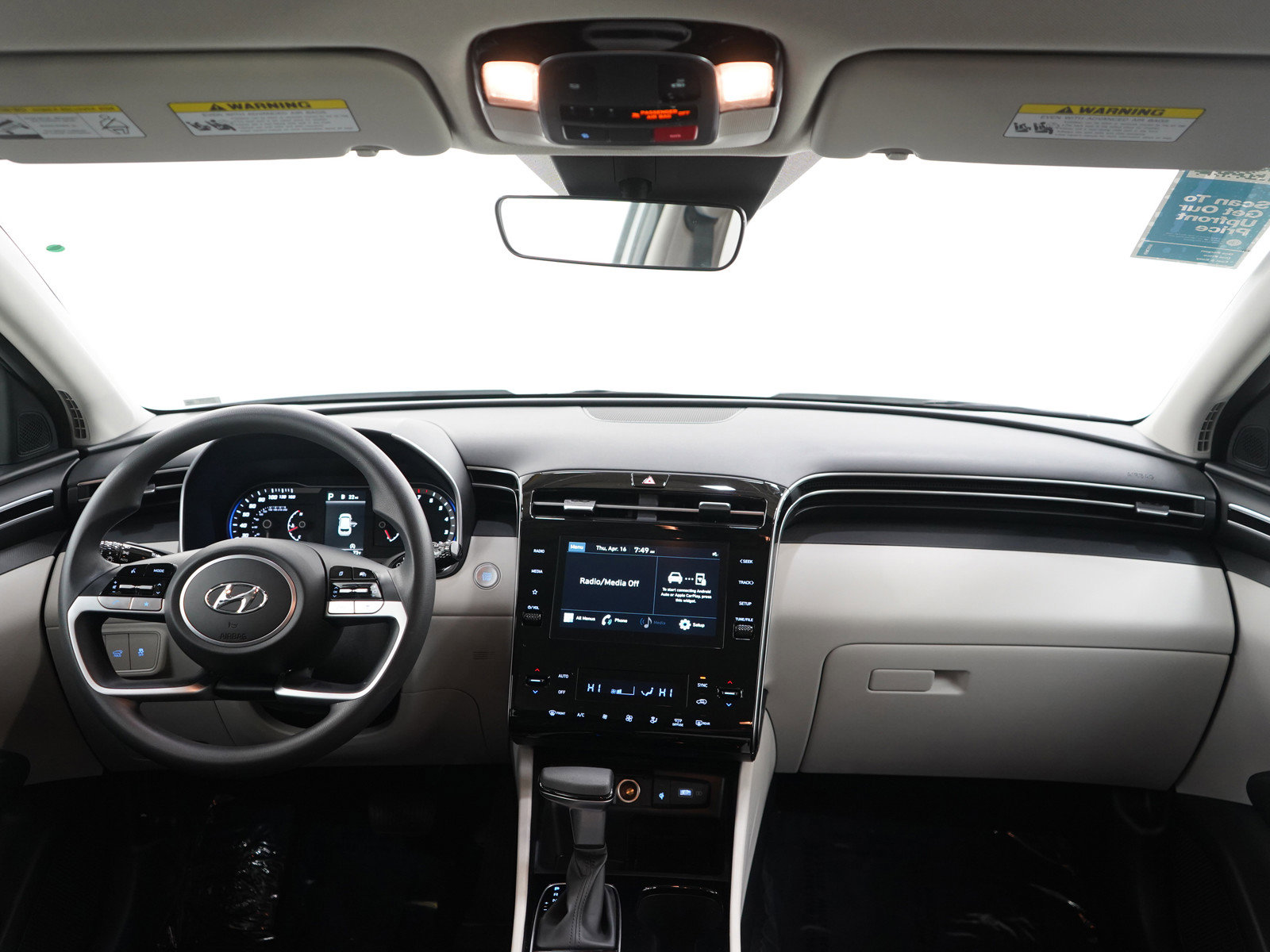 Used 2024 Hyundai Tucson SEL AWD/4WD image 13