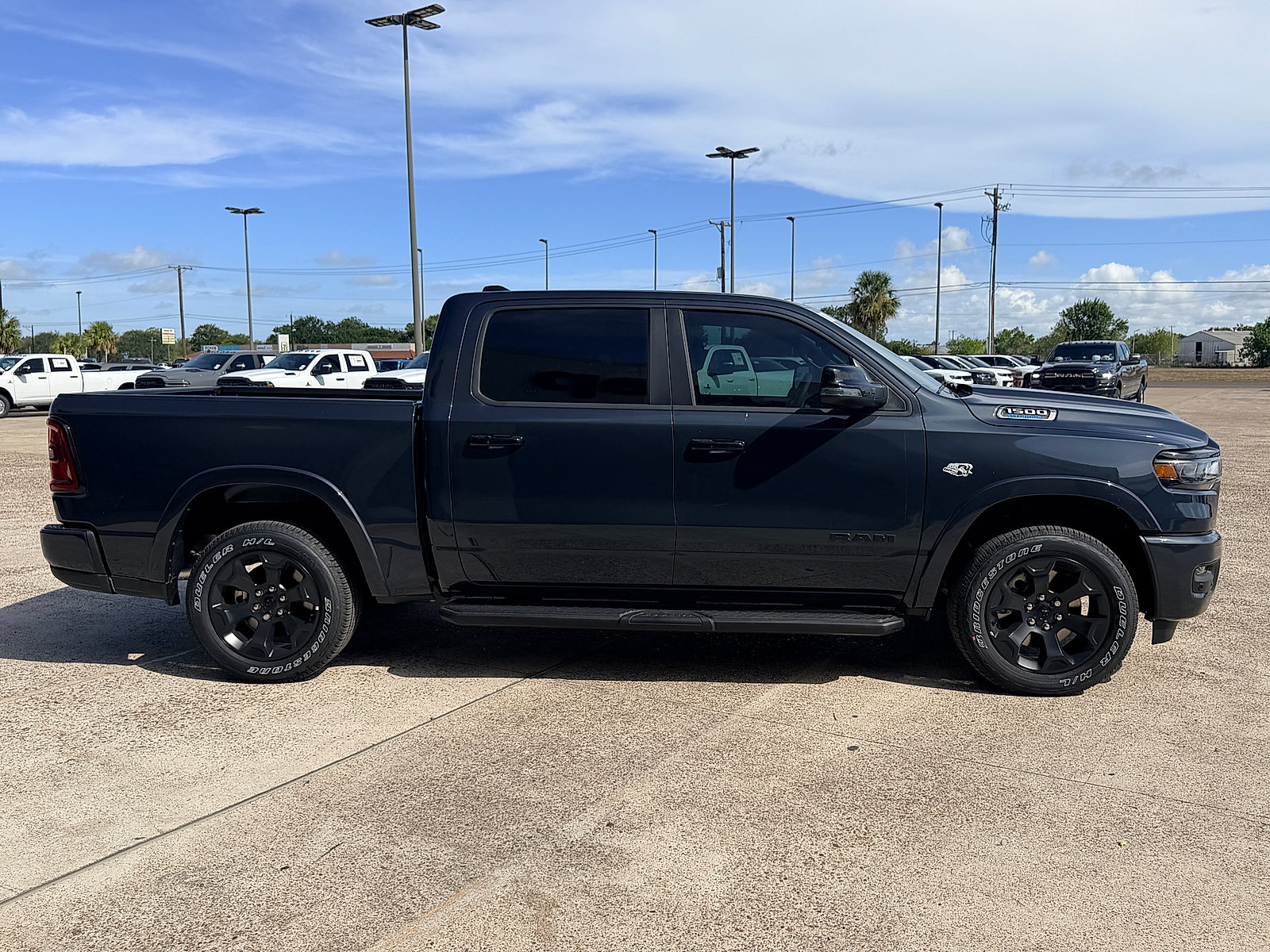 New 2026 RAM 1500 Lone Star AWD/4WD image 8