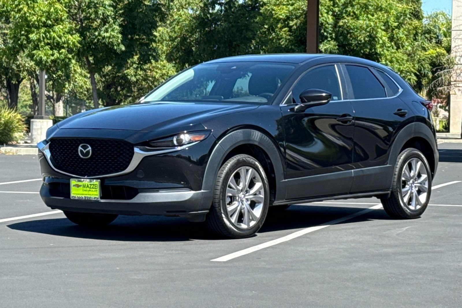 Used 2021 MAZDA CX-30 FWD 2.5 S w/ Select Package image 15