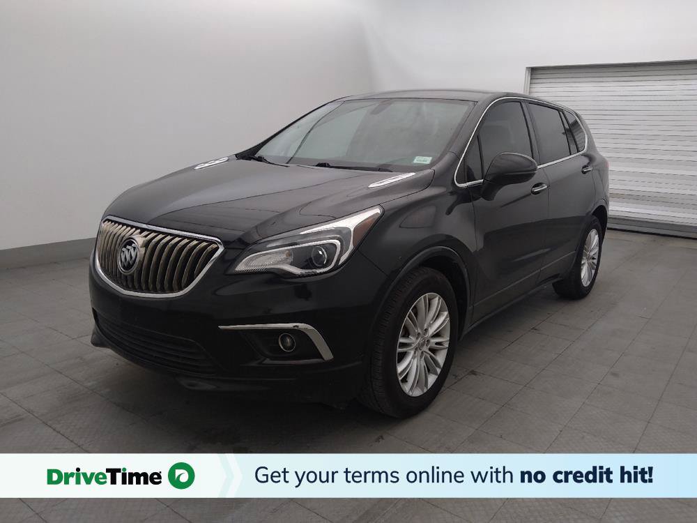 Used 2017 Buick Envision Preferred w/ LPO, Cargo Package FWD image 1