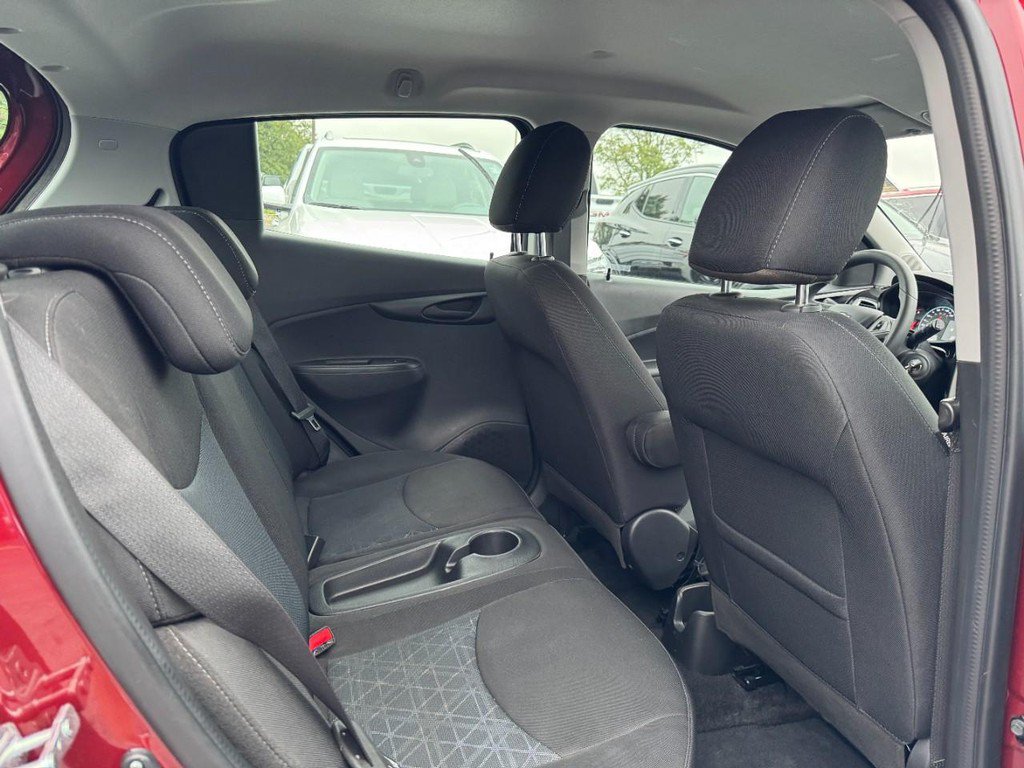 Certified 2022 Chevrolet Spark LT FWD image 10