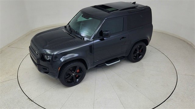 Used 2022 Land Rover Defender 90 X image 74