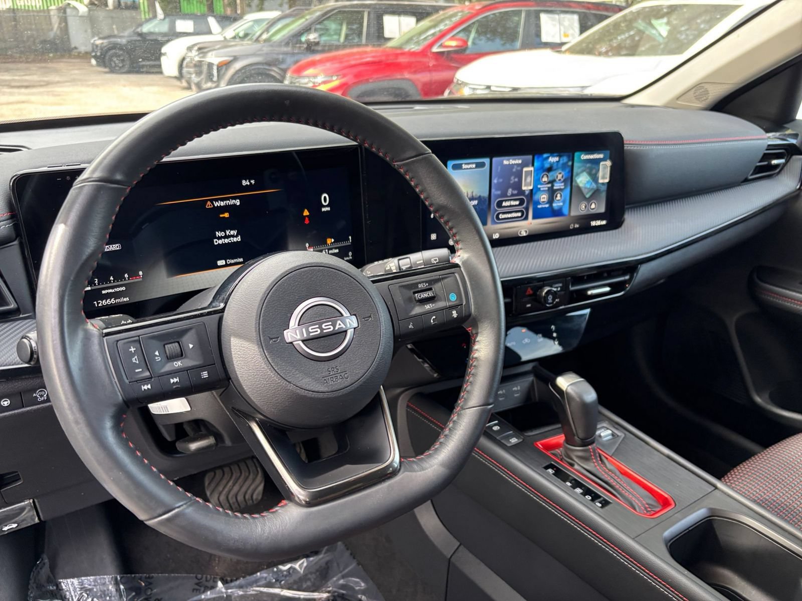 Used 2026 Nissan Kicks SR FWD image 32