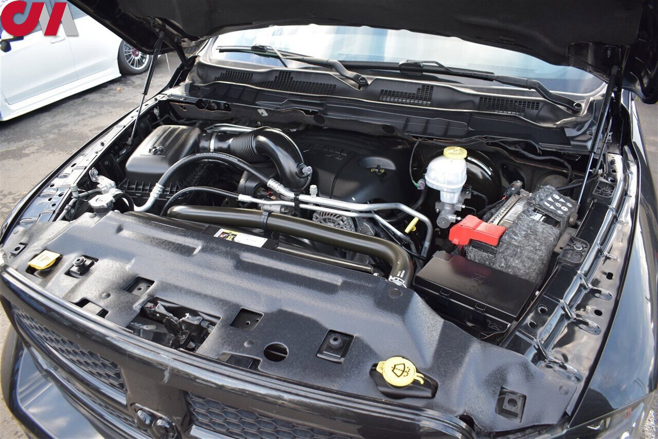 Used 2018 RAM 1500 Big Horn AWD/4WD image 32
