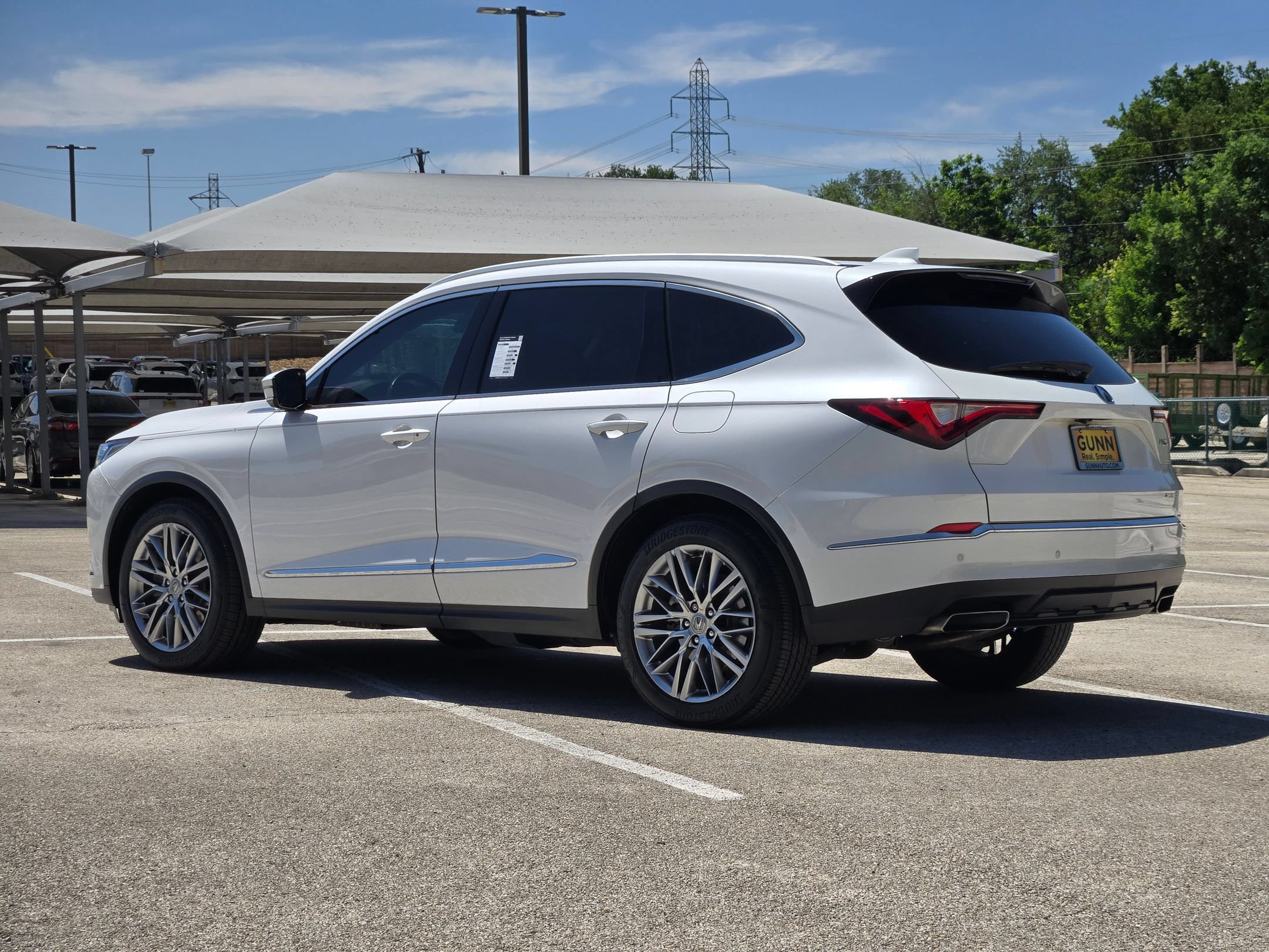Certified 2023 Acura MDX SH-AWD w/ Advance Package image 6