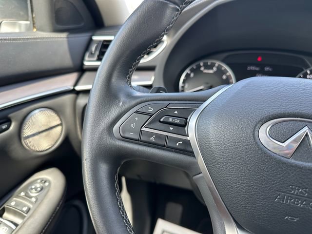 Used 2023 INFINITI QX50 Luxe FWD image 23