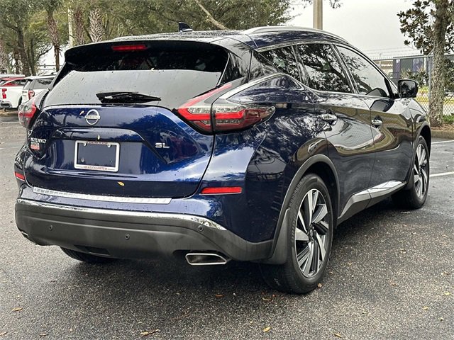 Used 2023 Nissan Murano SL image 2