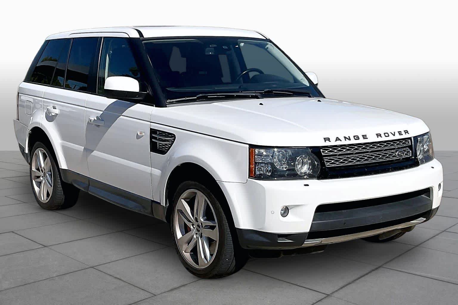 Used 2013 Land Rover Range Rover Sport Supercharged AWD/4WD image 3