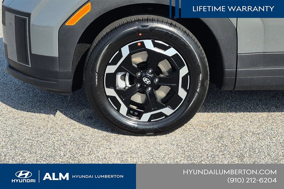 New 2026 Hyundai Santa Fe SE image 14