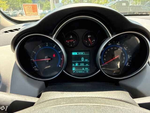 Used 2016 Chevrolet Cruze LS FWD image 22