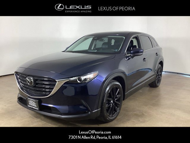 Used 2023 MAZDA CX-9 Touring Plus