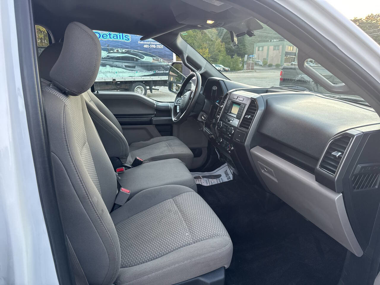 Used 2017 Ford F150 XLT w/ XTR Package image 8