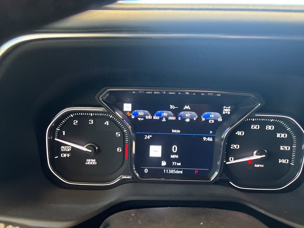 Used 2021 GMC Yukon XL Denali w/ Denali Premium Package AWD/4WD image 7