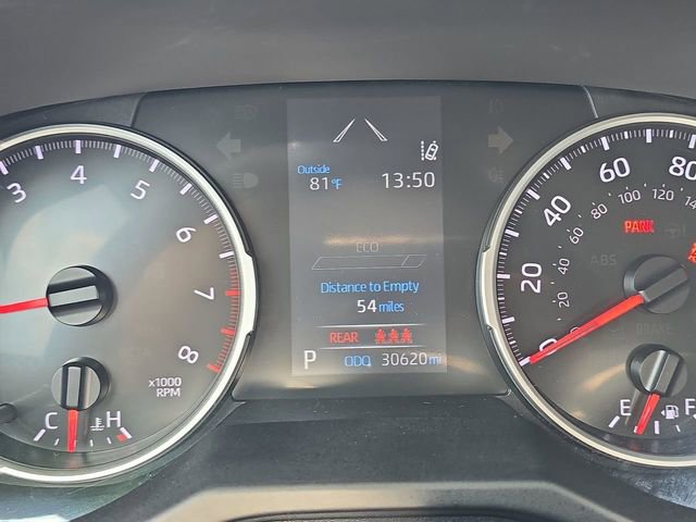 Certified 2022 Toyota RAV4 LE FWD image 25