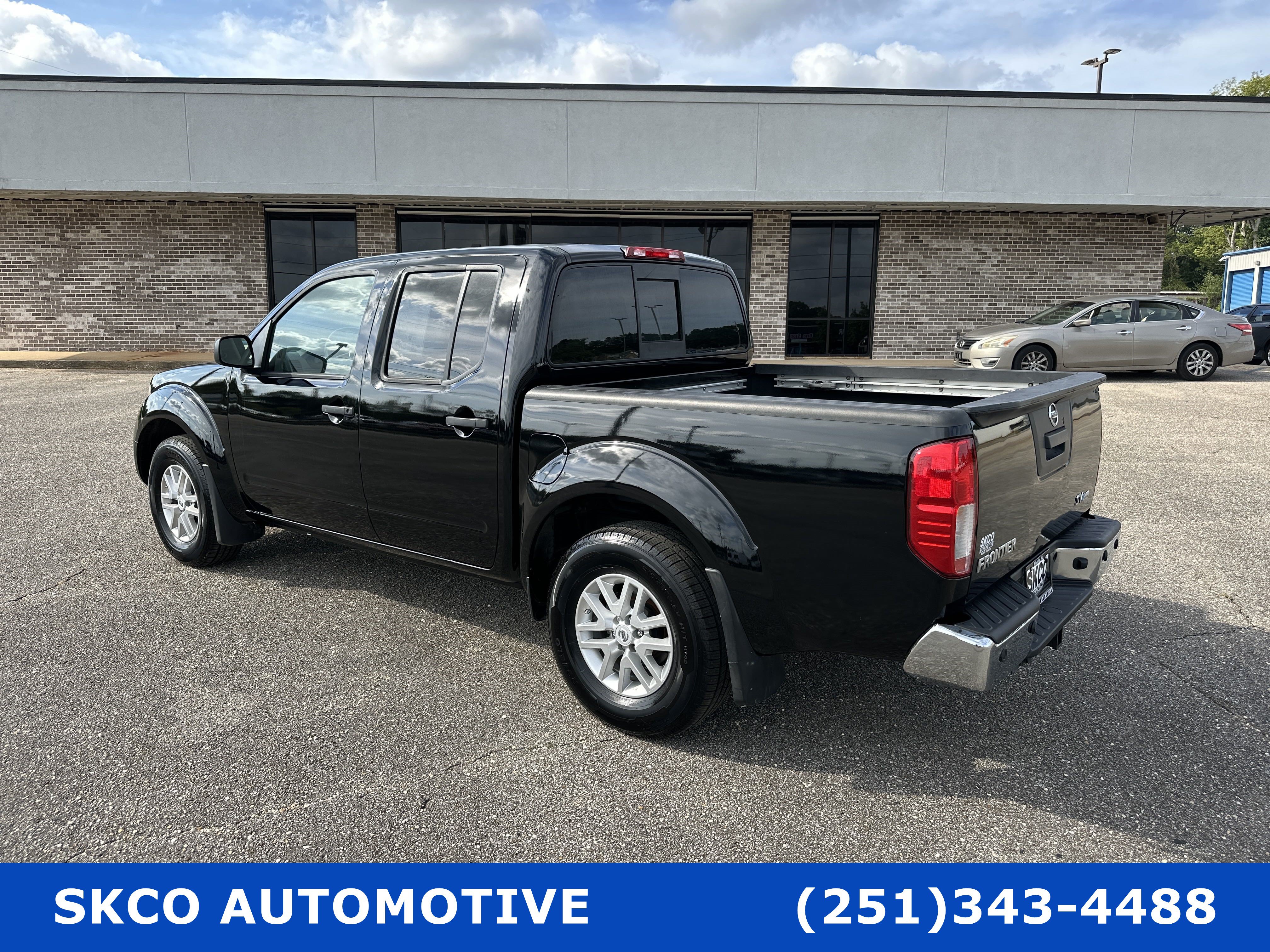 Used 2019 Nissan Frontier SV w/ Value Truck Package RWD image 3