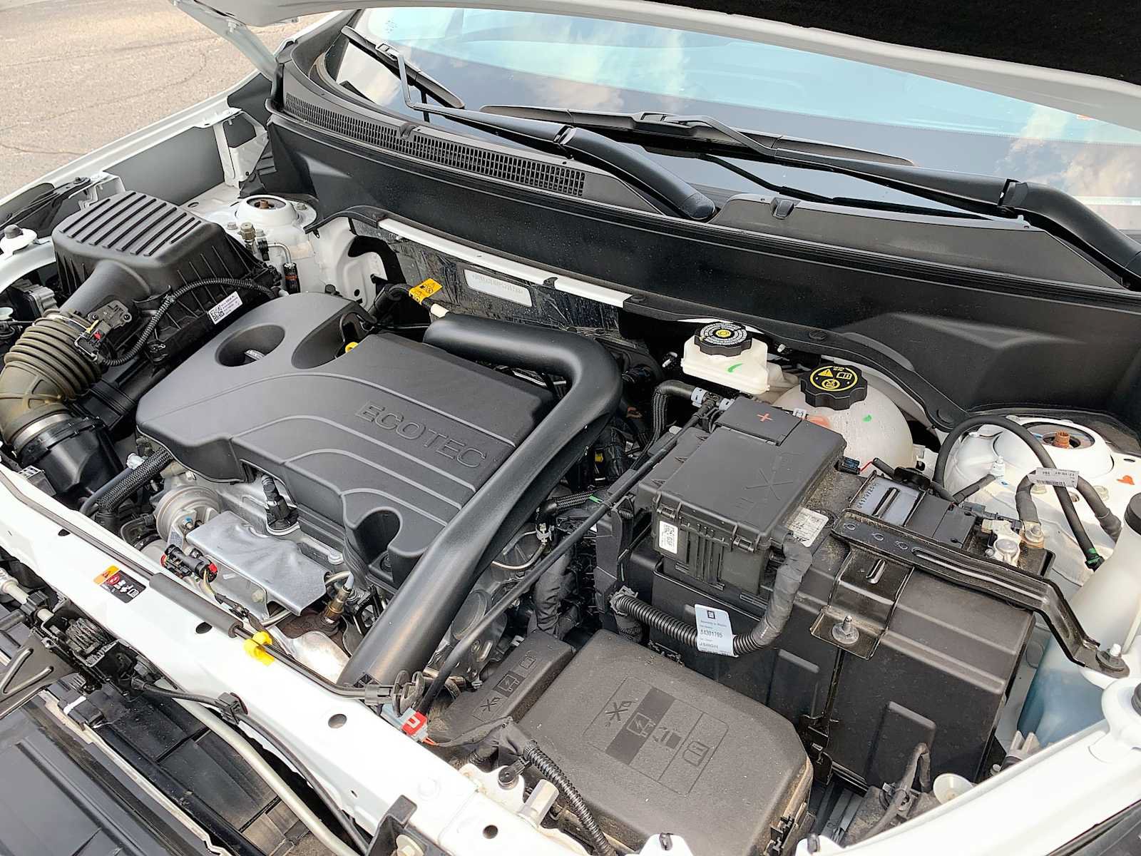Certified 2023 Chevrolet Equinox LT AWD/4WD image 28