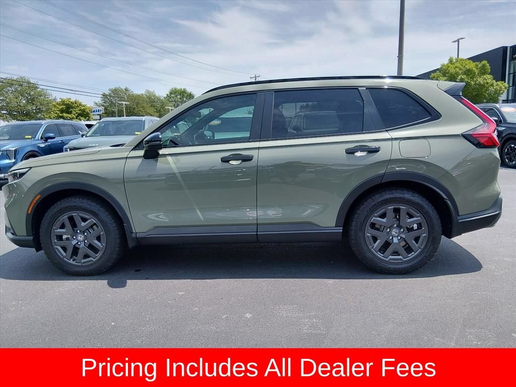 Used 2026 Honda CR-V TrailSport image 6