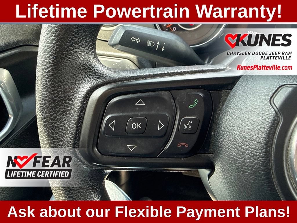 Used 2022 Jeep Gladiator Sport AWD/4WD image 20